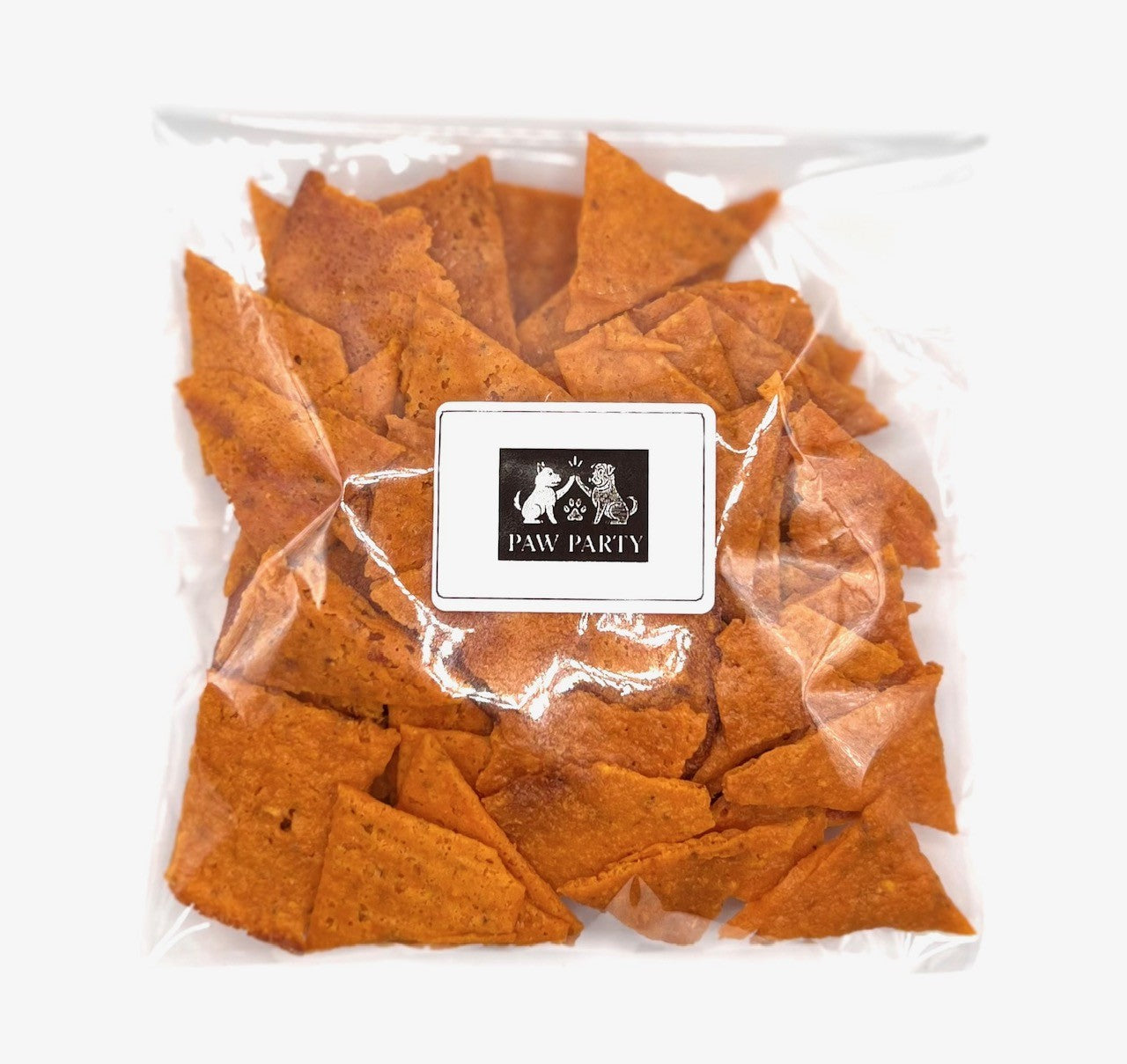 Paw Party Dog Treats 5.64oz / 120g bigger box