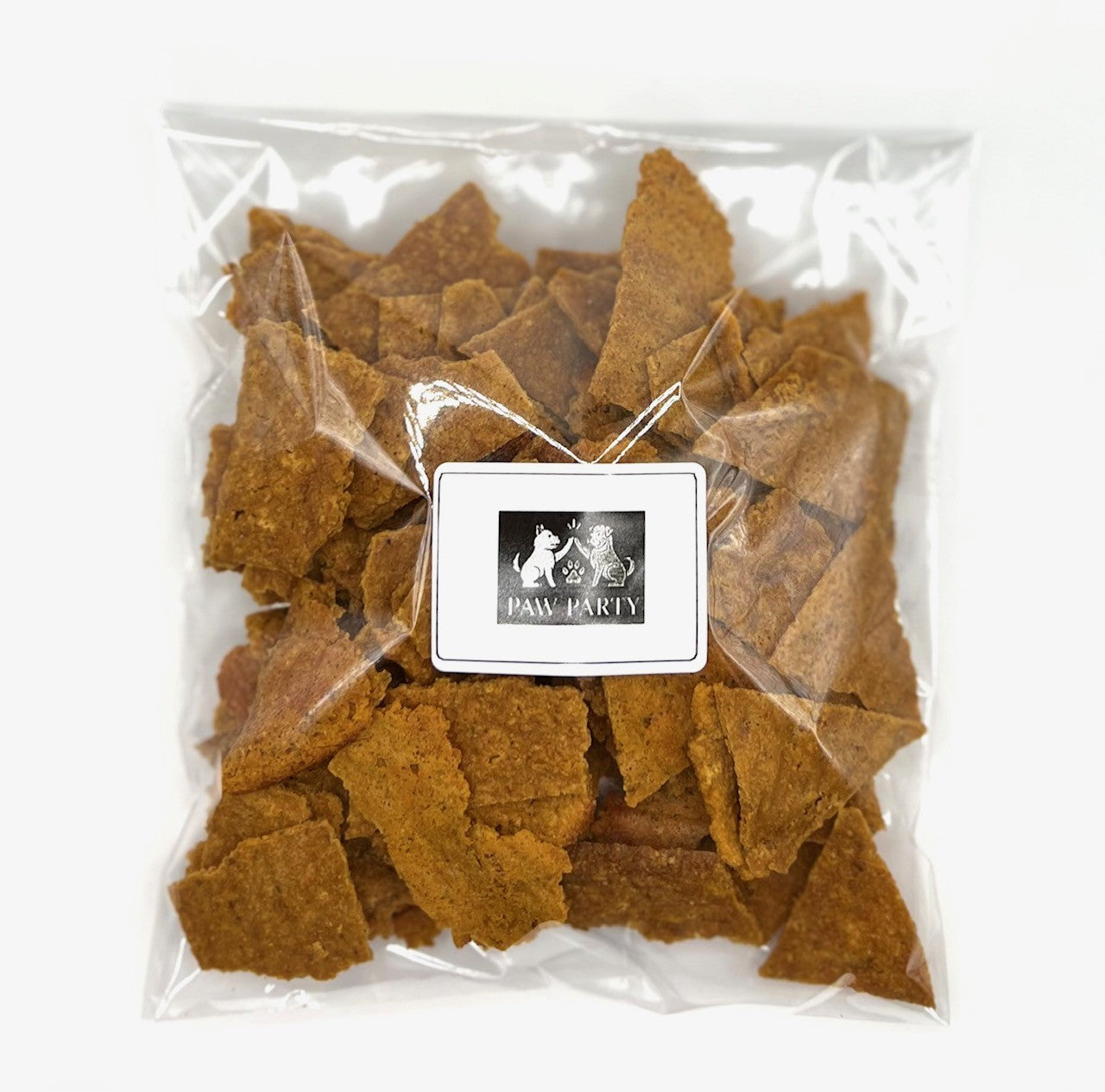 Paw Party Dog Treats 5.64oz / 120g bigger box